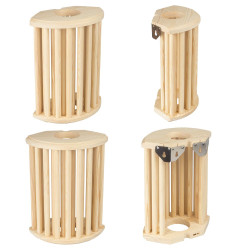 SAWO lampas vāciņš 915-VP, priede 