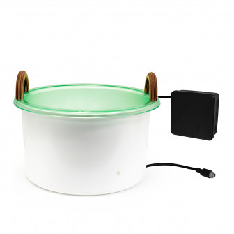 CARIITTI gaismas bļoda 5 l