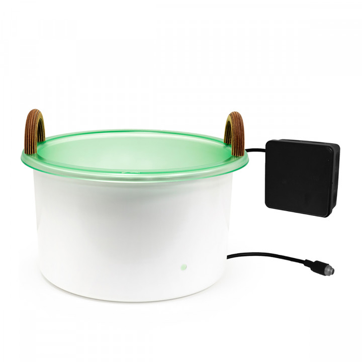 CARIITTI gaismas bļoda 5 l