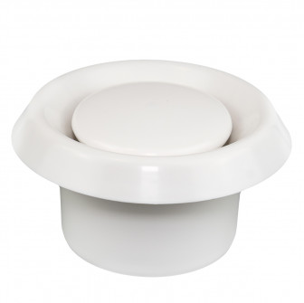 Plastmasas diska vārsts tvaika pirtij