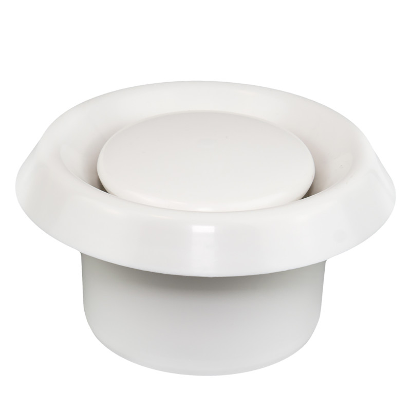 Plastmasas diska vārsts tvaika pirtij