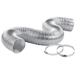 Cinkota ventilācijas caurule