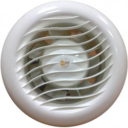 MM-S pirts ventilators ar aizmugures vārstu d/100mm