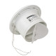 MM-S pirts ventilators ar aizmugures vārstu d/100mm