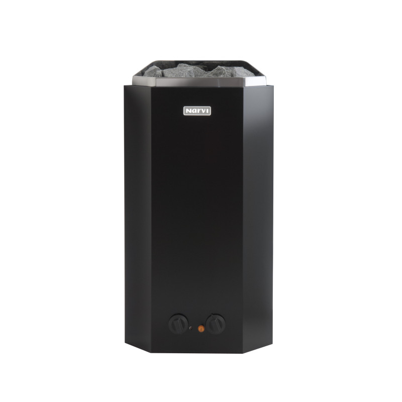 Elektriskā pirts sildītājs - NARVI MINEX