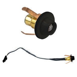 Pirts zibens Led Lite 1, melns 