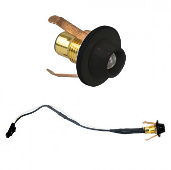 Pirts apgaismojums Led Lite 6, melns