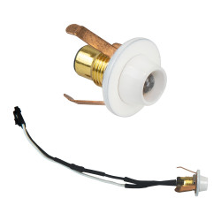 Pirts zibens Led Lite 1, balts 