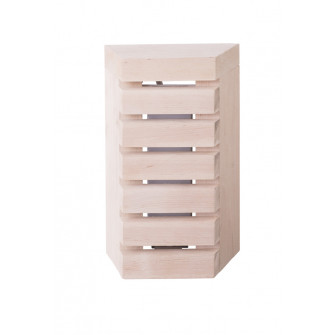 Sauna LED gaismeklis 180TRL 8W