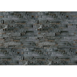 Dekoratīvie sienas akmeņi GS-SIERRA, pelēki 