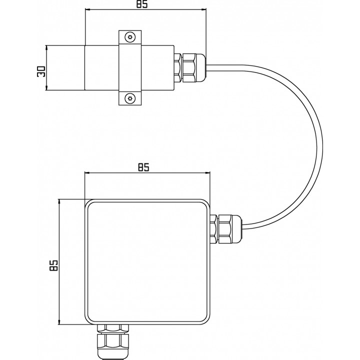 CARIITTI VPL10 / VPL10X projektors