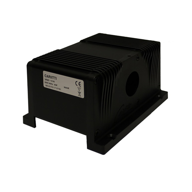 CARIITTI VPAC projektors