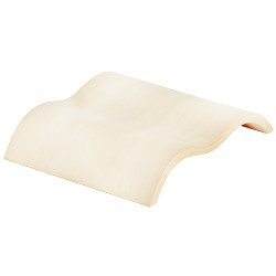 SAWO koka galvas balsts vilnis 515-A, apses 