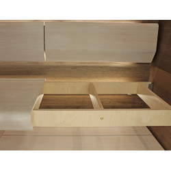 TAIVE sola rāmja bloks 