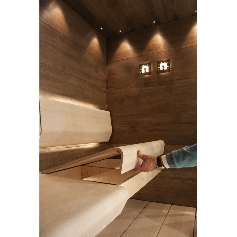 Taive sēdekļu bloks