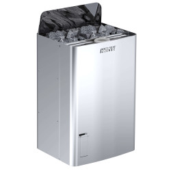 Elektriskā pirts krāsns - HARVIA The Wall Combi SW45S 4,5 kW 