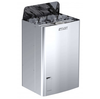 Elektriskā pirts krāsns - HARVIA The Wall Combi SW45S 4,5 kW