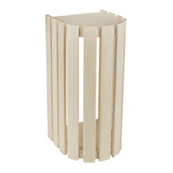 Ovāls lampas abažūrs SV 