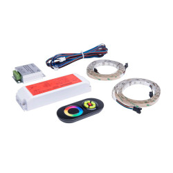 TYLÖHELO LED pirts apgaismojums 