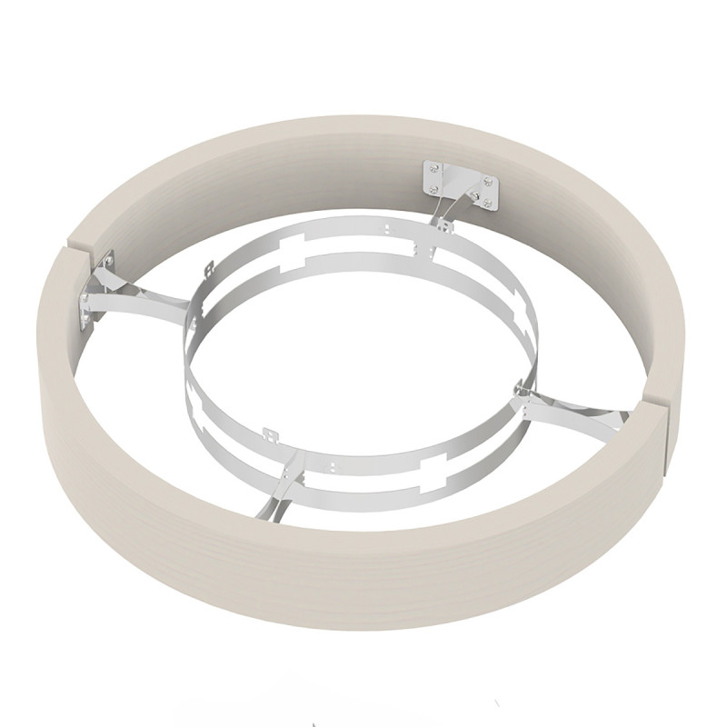 Drošības margas - SAWOTEC Ari Round sildītājam