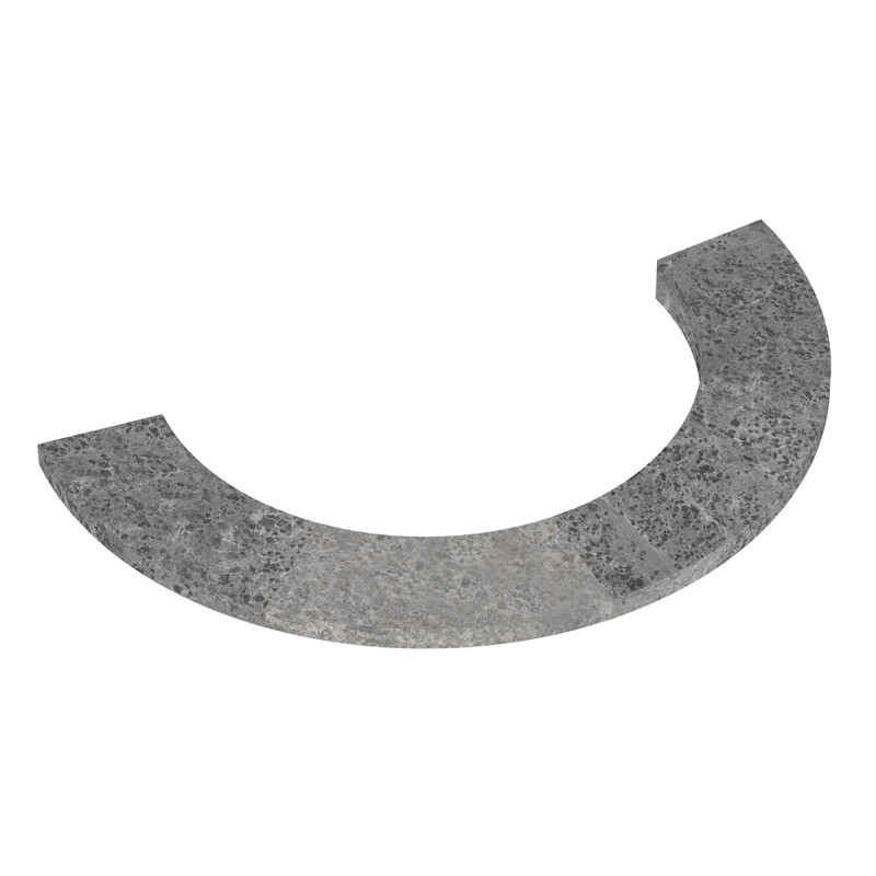 Iebūvējamais atloks - SAWOTEC Tower Wall sildītājam