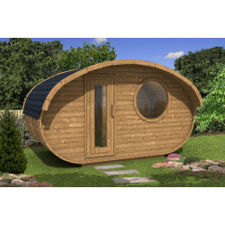 Mistiskā pirts māja 