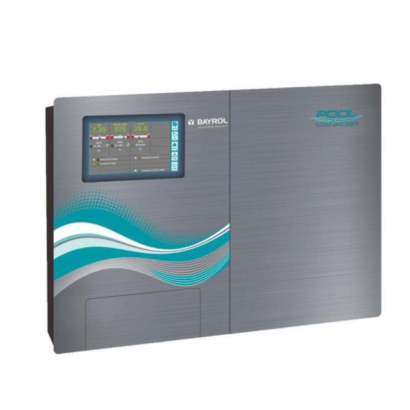 PoolManager Chlorine — automātiska ķīmisko vielu dozēšanas sistēma