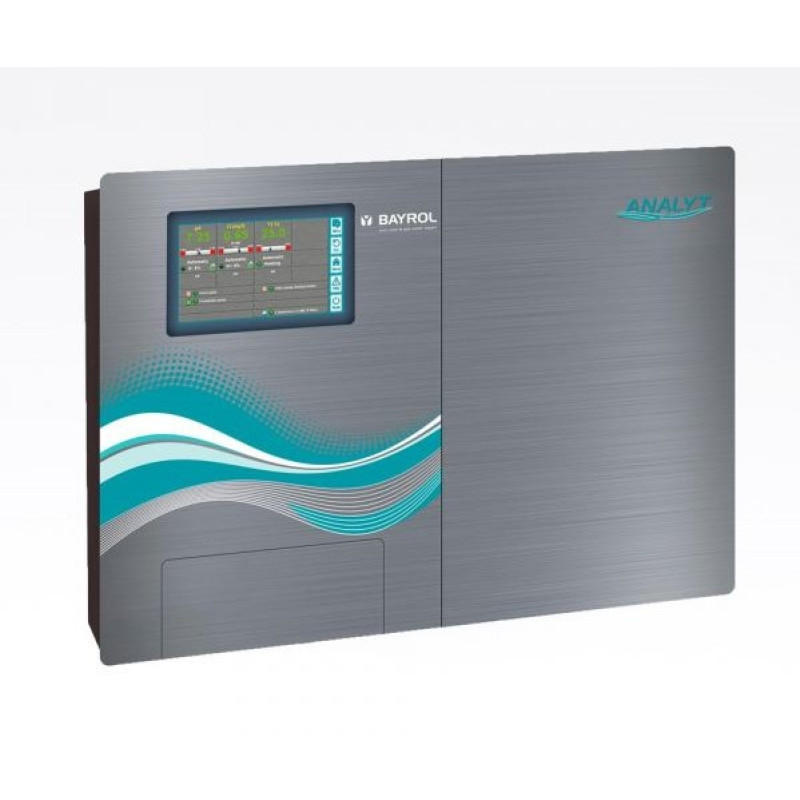 Analyt 3 — automātiska ķīmisko vielu dozēšanas sistēma