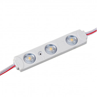 LED apgaismojums Himalaju sāls ķieģeļiem, Balts