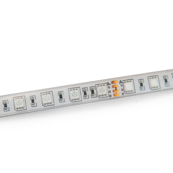 LED apgaismojums Himalaju sāls ķieģeļiem, RGB