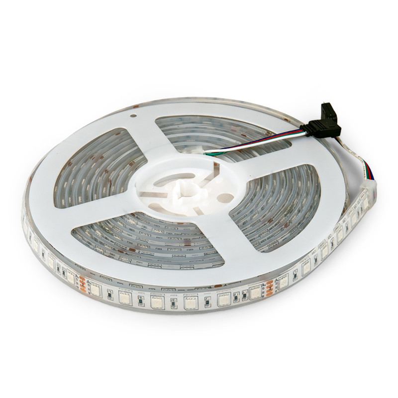 LED apgaismojums Himalaju sāls ķieģeļiem, RGB