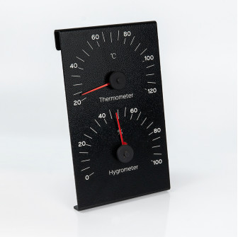 SAUFLEX termo-higrometrs 99