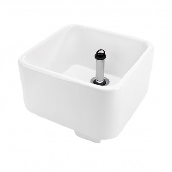SAUFLEX kāju vanna, keramika 16 l