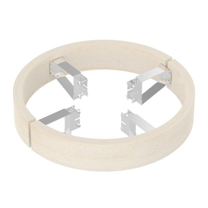 Drošības margas - SAWOTEC Tower Roundx sildītājam