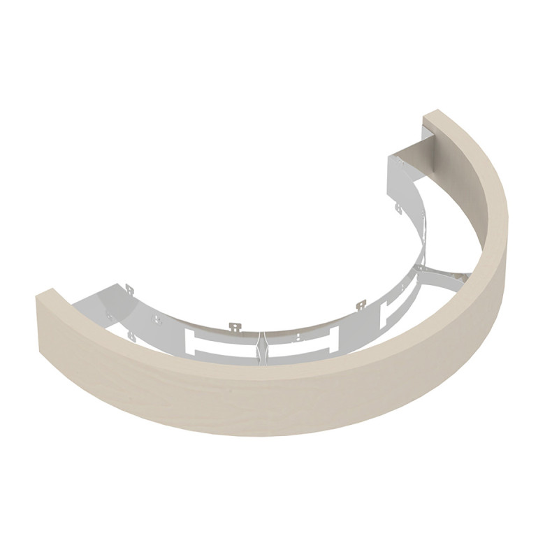 Drošības margas - SAWOTEC Ari Wall sildītājam