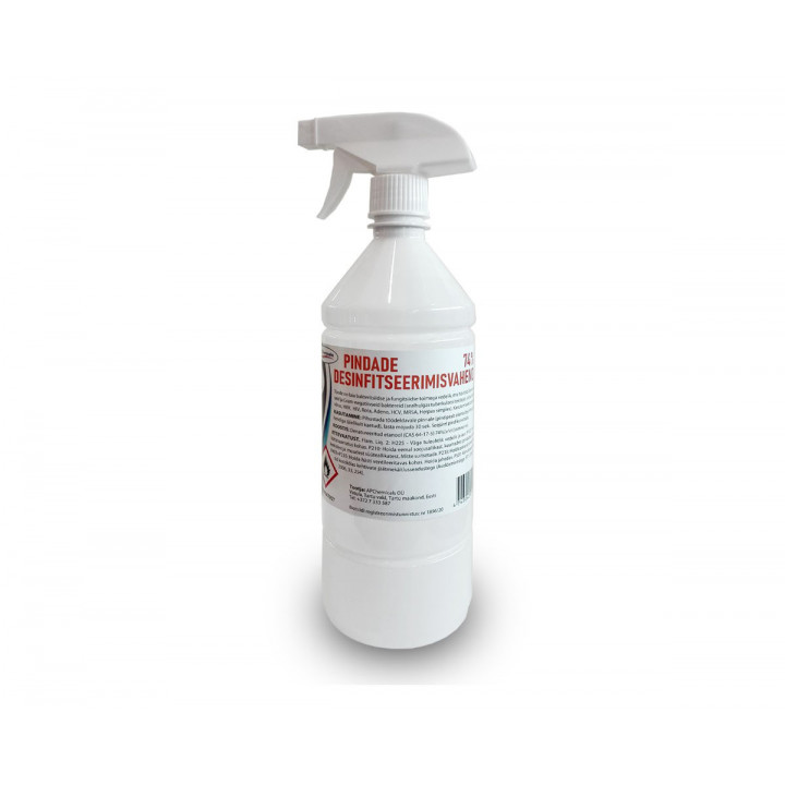 Virsmas dezinfekcijas līdzeklis, 1000ml