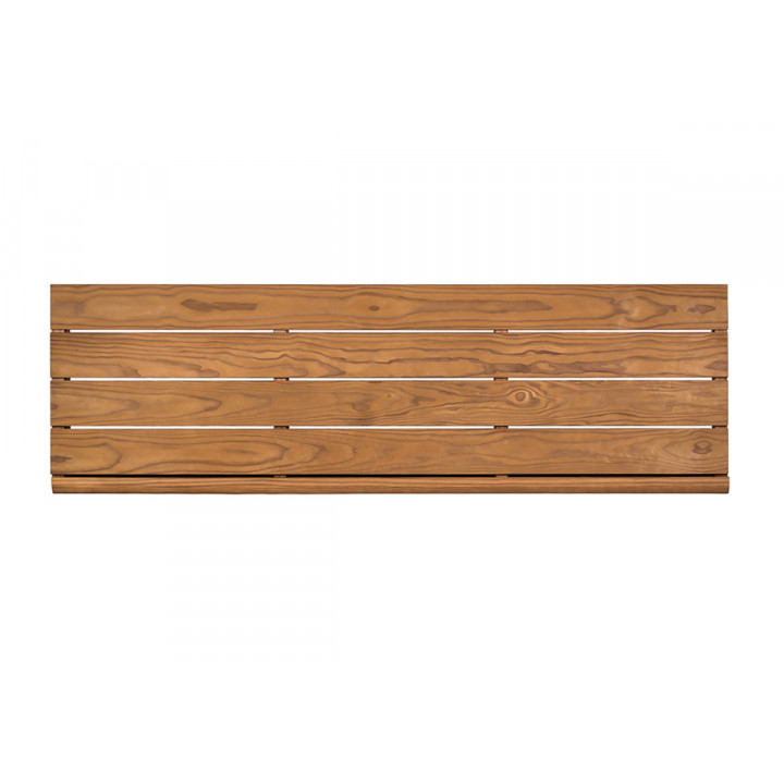 Pirts sols, Termiski apstrādāta priede, 135x504x1800-2400mm