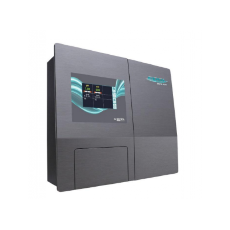 Pool Relax Chlorine - Automātiska ķīmisko vielu dozēšanas sistēma