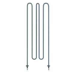 Rezerves daļas - TULIKIVI sildelementi 