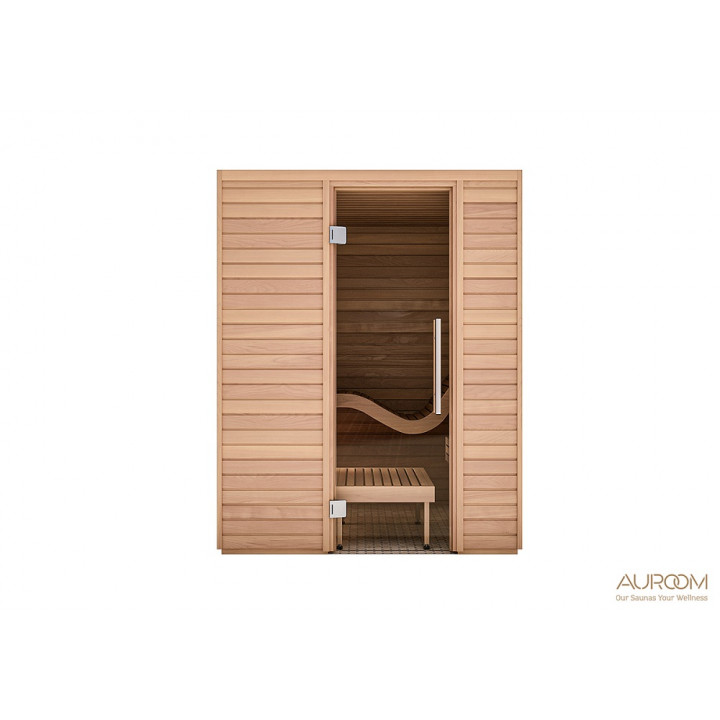 Auroom pirts kabīne, 163x163x205cm