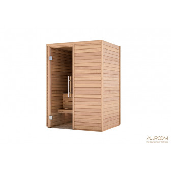 Auroom pirts kabīne, 150x150x205cm