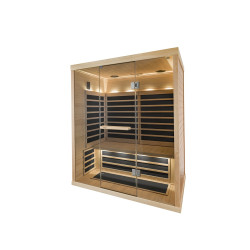 Infrasarkano staru kabīne TYLOHELO T-825 