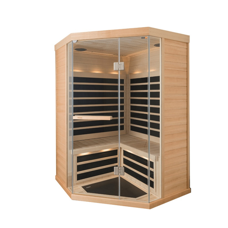 Infrasarkano staru kabīne Tylöhelo T-870