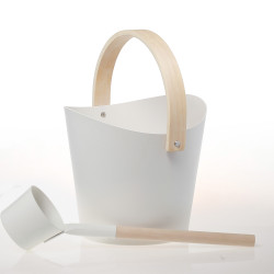 SAUFLEX alumīnija kausu un kausu komplekts 