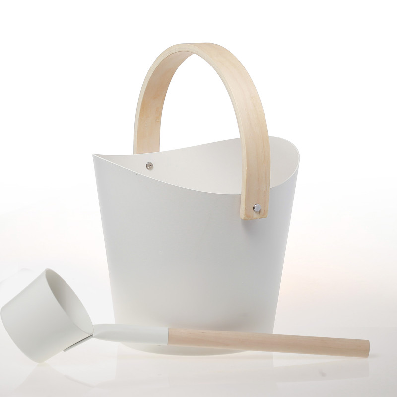 SAUFLEX alumīnija kausu un kausu komplekts