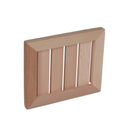 SAUFLEX ventilācijas grils 