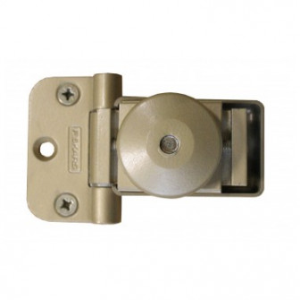 Durvju eņģes ABLOY tvaika pirts durvīm, bronza ABLFL65