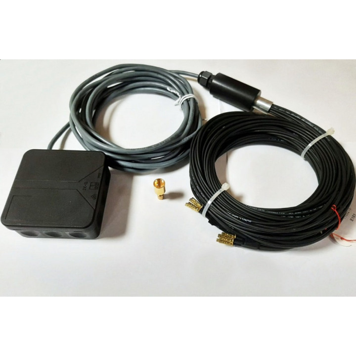 CARIITTI pirts apgaismojuma komplekts VPL10 - E161