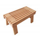 Pirts sols, alksnis 700 x 380 x 340 mm
