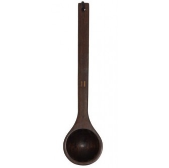Rento Bamboo Dark saunas kauss, 43 cm